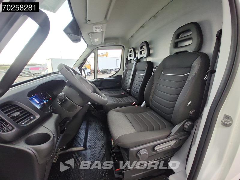 Fourgon utilitaire neuf Iveco Daily 35S21 210PK 3.0L Automaat 2025 model L2H2 Trekhaak Tacho ACC LED CarPlay Velgen Camera 12m3 Airco Trekhaak: photos 12
