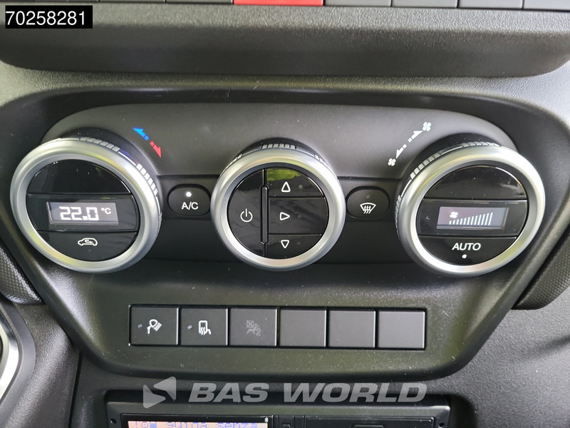 Fourgon utilitaire neuf Iveco Daily 35S21 210PK 3.0L Automaat 2025 model L2H2 Trekhaak Tacho ACC LED CarPlay Velgen Camera 12m3 Airco Trekhaak: photos 15