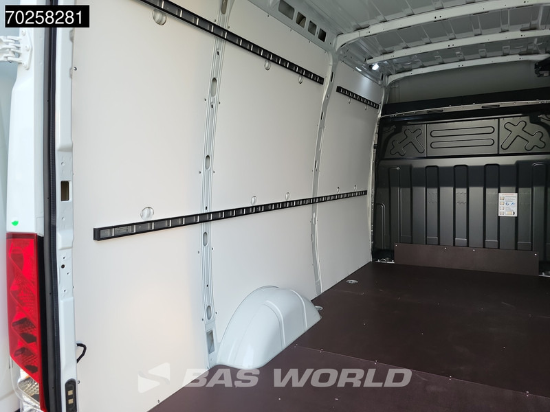 Fourgon utilitaire neuf Iveco Daily 35S21 210PK 3.0L Automaat 2025 model L2H2 Trekhaak Tacho ACC LED CarPlay Velgen Camera 12m3 Airco Trekhaak: photos 7