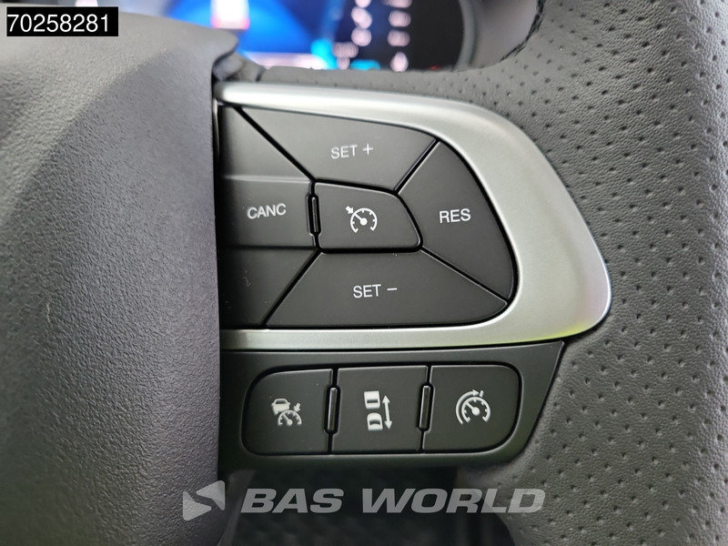 Fourgon utilitaire neuf Iveco Daily 35S21 210PK 3.0L Automaat 2025 model L2H2 Trekhaak Tacho ACC LED CarPlay Velgen Camera 12m3 Airco Trekhaak: photos 18