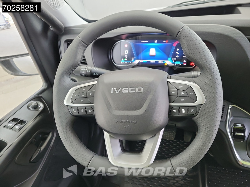 Fourgon utilitaire neuf Iveco Daily 35S21 210PK 3.0L Automaat 2025 model L2H2 Trekhaak Tacho ACC LED CarPlay Velgen Camera 12m3 Airco Trekhaak: photos 17