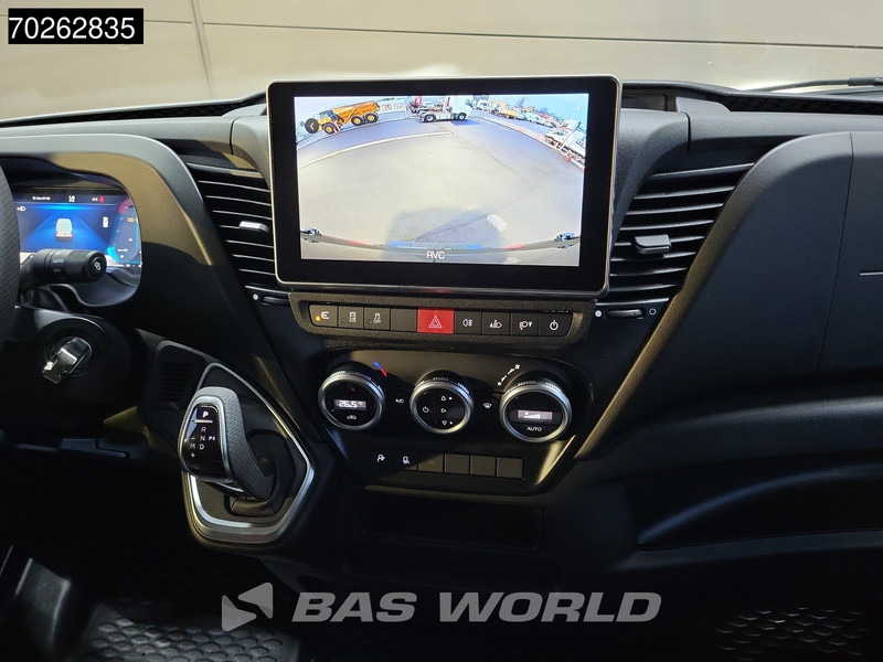 Fourgon utilitaire neuf Iveco Daily 35S21 210PK 3.0L Automaat 2025 model L3H2 ACC LED CarPlay Velgen Camera 16m3 Airco: photos 11