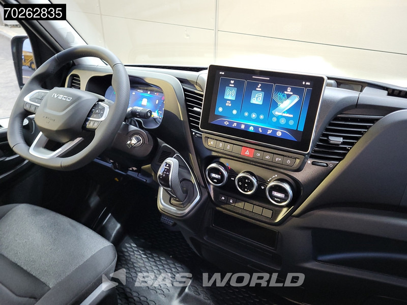 Fourgon utilitaire neuf Iveco Daily 35S21 210PK 3.0L Automaat 2025 model L3H2 ACC LED CarPlay Velgen Camera 16m3 Airco: photos 10