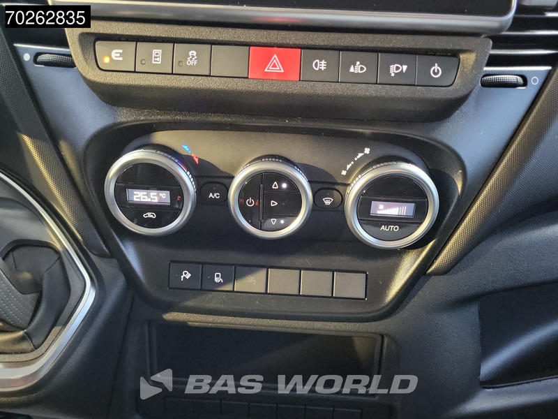 Fourgon utilitaire neuf Iveco Daily 35S21 210PK 3.0L Automaat 2025 model L3H2 ACC LED CarPlay Velgen Camera 16m3 Airco: photos 15
