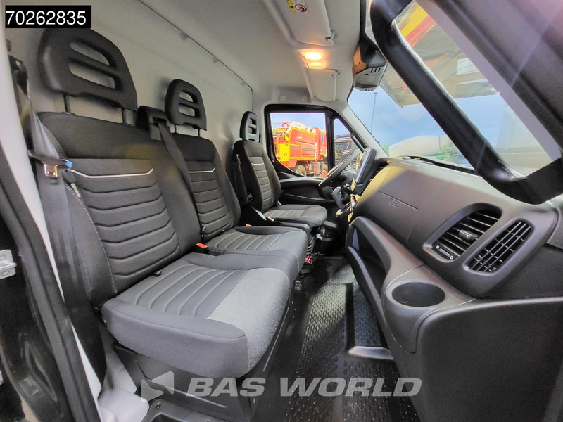 Fourgon utilitaire neuf Iveco Daily 35S21 210PK 3.0L Automaat 2025 model L3H2 ACC LED CarPlay Velgen Camera 16m3 Airco: photos 14