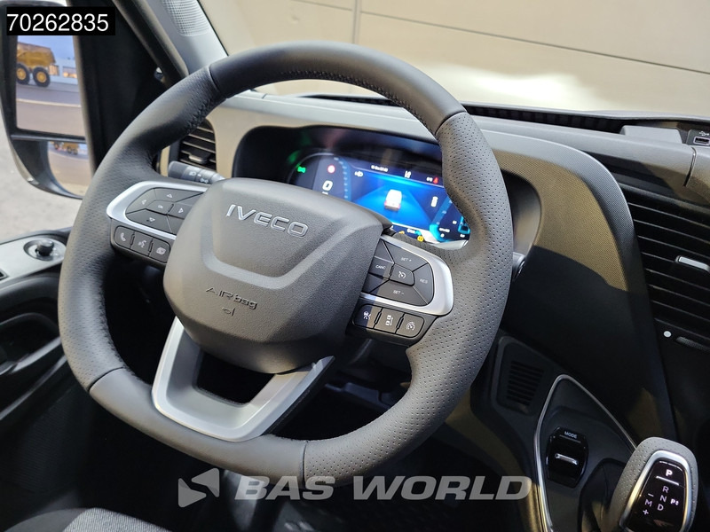 Fourgon utilitaire neuf Iveco Daily 35S21 210PK 3.0L Automaat 2025 model L3H2 ACC LED CarPlay Velgen Camera 16m3 Airco: photos 16