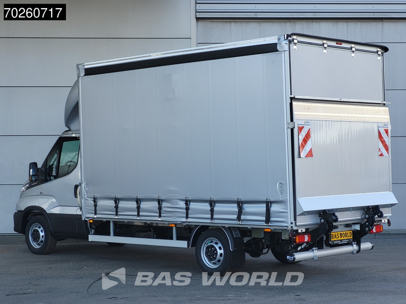 Iveco Daily 35S21 3.0L 210PK Automaat Schuifzeilen Laadklep ACC LED CarPlay Euro6 Schuifzeil Zeilen Koffer Meubelbak Bakwagen Airco - Utilitaire rideaux coulissants (PLSC): photos 2 Iveco Daily 35S21 3.0L 210PK Automaat Schuifzeilen Laadklep ACC LED CarPlay Euro6 Schuifzeil Zeilen Koffer Meubelbak Bakwagen Airco - Utilitaire rideaux coulissants (PLSC): photos 2