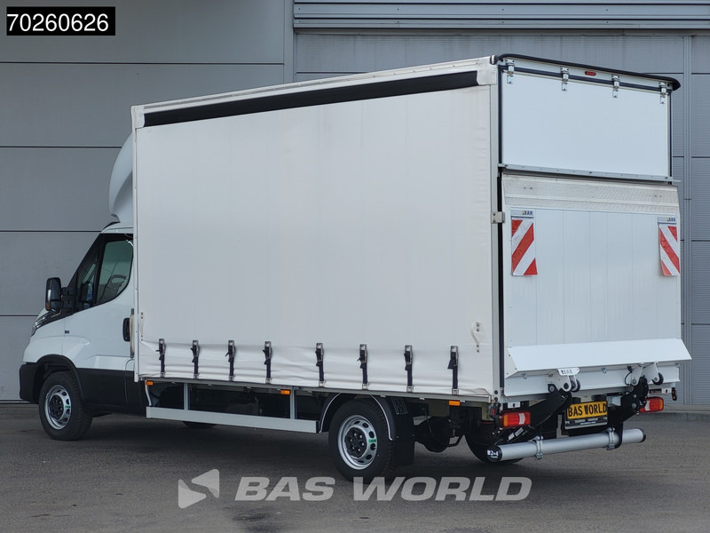 Iveco Daily 35S21 3.0L 210PK Automaat Schuifzeilen Laadklep ACC LED CarPlay Euro6 Schuifzeil Zeilen Koffer Meubelbak Bakwagen Airco - Utilitaire rideaux coulissants (PLSC): photos 2 Iveco Daily 35S21 3.0L 210PK Automaat Schuifzeilen Laadklep ACC LED CarPlay Euro6 Schuifzeil Zeilen Koffer Meubelbak Bakwagen Airco - Utilitaire rideaux coulissants (PLSC): photos 2