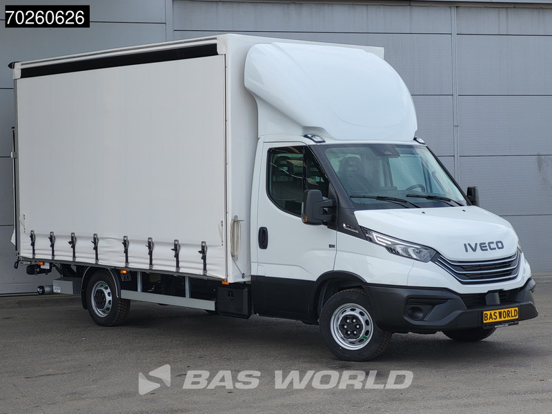 Iveco Daily 35S21 3.0L 210PK Automaat Schuifzeilen Laadklep ACC LED CarPlay Euro6 Schuifzeil Zeilen Koffer Meubelbak Bakwagen Airco - Utilitaire rideaux coulissants (PLSC): photos 5 Iveco Daily 35S21 3.0L 210PK Automaat Schuifzeilen Laadklep ACC LED CarPlay Euro6 Schuifzeil Zeilen Koffer Meubelbak Bakwagen Airco - Utilitaire rideaux coulissants (PLSC): photos 5