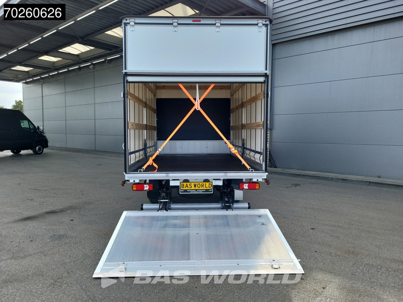 Iveco Daily 35S21 3.0L 210PK Automaat Schuifzeilen Laadklep ACC LED CarPlay Euro6 Schuifzeil Zeilen Koffer Meubelbak Bakwagen Airco - Utilitaire rideaux coulissants (PLSC): photos 3 Iveco Daily 35S21 3.0L 210PK Automaat Schuifzeilen Laadklep ACC LED CarPlay Euro6 Schuifzeil Zeilen Koffer Meubelbak Bakwagen Airco - Utilitaire rideaux coulissants (PLSC): photos 3