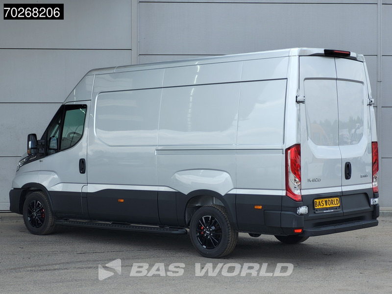 Iveco Daily 35S21 3.0L Automaat Black Edition L2H2 LED ACC Airco Camera 3,5t Trekgewicht Parkeersensoren L2 12m3 Airco - Fourgon utilitaire: photos 2 Iveco Daily 35S21 3.0L Automaat Black Edition L2H2 LED ACC Airco Camera 3,5t Trekgewicht Parkeersensoren L2 12m3 Airco - Fourgon utilitaire: photos 2