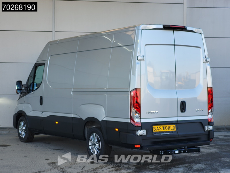 Iveco Daily 35S21 3.0L Automaat L2H2 210PK 2025-Model 3,5t Trekgewicht ACC LED Navi LM-Velgen Camera Euro6 L2 12m3 Airco Trekhaak - Fourgon utilitaire: photos 2 Iveco Daily 35S21 3.0L Automaat L2H2 210PK 2025-Model 3,5t Trekgewicht ACC LED Navi LM-Velgen Camera Euro6 L2 12m3 Airco Trekhaak - Fourgon utilitaire: photos 2
