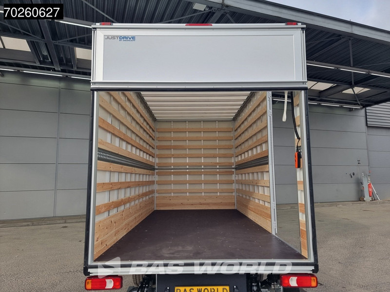 Fourgon grand volume neuf Iveco Daily 35S21 3.0L Automaat Laadklep Zijdeur 210PK 2025-Model ACC LED CarPlay Lat om Lat D'Hollandia 3,5t Trekvermogen Euro6 Meubelbak K: photos 7