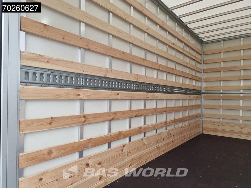 Fourgon grand volume neuf Iveco Daily 35S21 3.0L Automaat Laadklep Zijdeur 210PK 2025-Model ACC LED CarPlay Lat om Lat D'Hollandia 3,5t Trekvermogen Euro6 Meubelbak K: photos 8