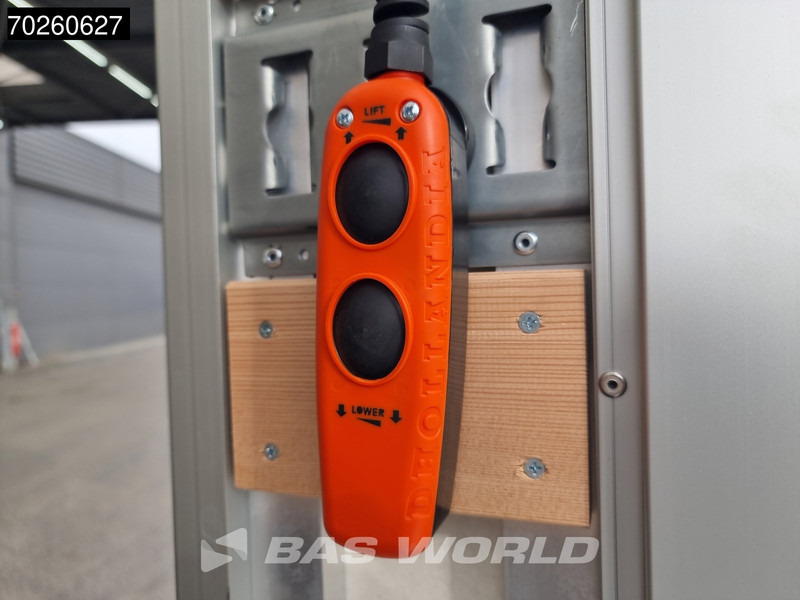 Fourgon grand volume neuf Iveco Daily 35S21 3.0L Automaat Laadklep Zijdeur 210PK 2025-Model ACC LED CarPlay Lat om Lat D'Hollandia 3,5t Trekvermogen Euro6 Meubelbak K: photos 19