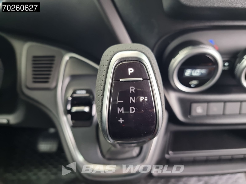 Fourgon grand volume neuf Iveco Daily 35S21 3.0L Automaat Laadklep Zijdeur 210PK 2025-Model ACC LED CarPlay Lat om Lat D'Hollandia 3,5t Trekvermogen Euro6 Meubelbak K: photos 14