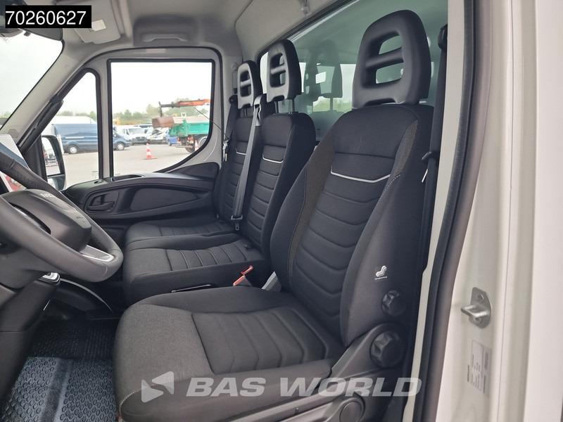 Fourgon grand volume neuf Iveco Daily 35S21 3.0L Automaat Laadklep Zijdeur 210PK 2025-Model ACC LED CarPlay Lat om Lat D'Hollandia 3,5t Trekvermogen Euro6 Meubelbak K: photos 10