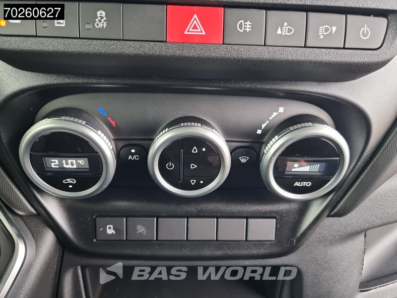 Fourgon grand volume neuf Iveco Daily 35S21 3.0L Automaat Laadklep Zijdeur 210PK 2025-Model ACC LED CarPlay Lat om Lat D'Hollandia 3,5t Trekvermogen Euro6 Meubelbak K: photos 13