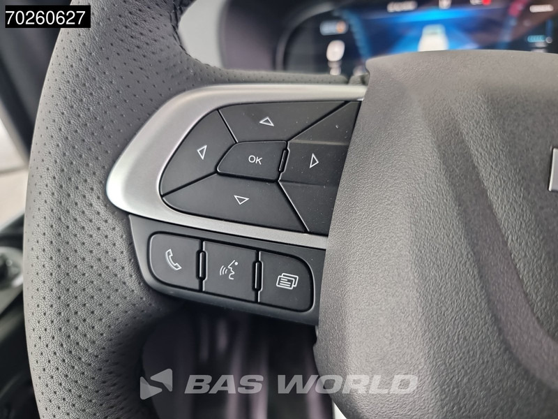 Fourgon grand volume neuf Iveco Daily 35S21 3.0L Automaat Laadklep Zijdeur 210PK 2025-Model ACC LED CarPlay Lat om Lat D'Hollandia 3,5t Trekvermogen Euro6 Meubelbak K: photos 16