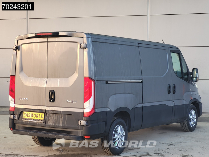 Iveco Daily 35S21 3.0L Automaat Laag dak L2H1 2025model LED Navi ACC Camera 8m3 Airco - Fourgon utilitaire: photos 5 Iveco Daily 35S21 3.0L Automaat Laag dak L2H1 2025model LED Navi ACC Camera 8m3 Airco - Fourgon utilitaire: photos 5