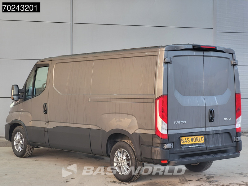 Iveco Daily 35S21 3.0L Automaat Laag dak L2H1 2025model LED Navi ACC Camera 8m3 Airco - Fourgon utilitaire: photos 2 Iveco Daily 35S21 3.0L Automaat Laag dak L2H1 2025model LED Navi ACC Camera 8m3 Airco - Fourgon utilitaire: photos 2