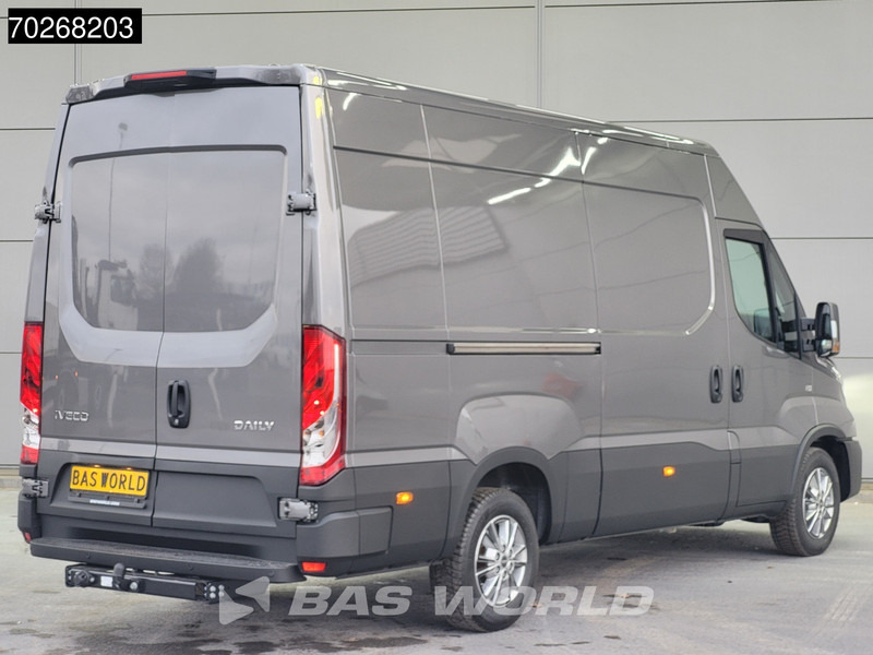 Iveco Daily 35S21 Automaat 2025 model L2H2 Trekhaak Tacho ACC LED CarPlay Velgen Camera 12m3 Airco Trekhaak - Fourgon utilitaire: photos 5 Iveco Daily 35S21 Automaat 2025 model L2H2 Trekhaak Tacho ACC LED CarPlay Velgen Camera 12m3 Airco Trekhaak - Fourgon utilitaire: photos 5