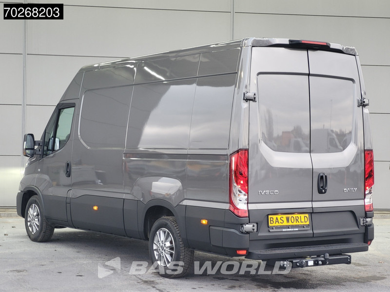 Iveco Daily 35S21 Automaat 2025 model L2H2 Trekhaak Tacho ACC LED CarPlay Velgen Camera 12m3 Airco Trekhaak - Fourgon utilitaire: photos 2 Iveco Daily 35S21 Automaat 2025 model L2H2 Trekhaak Tacho ACC LED CarPlay Velgen Camera 12m3 Airco Trekhaak - Fourgon utilitaire: photos 2