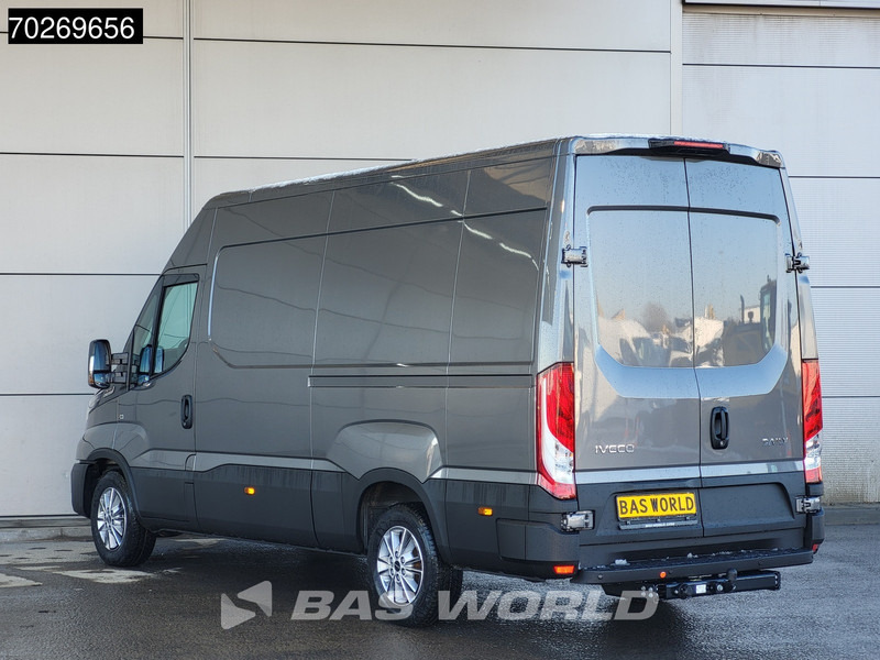Iveco Daily 35S21 Automaat 2025 model L2H2 Trekhaak Tacho ACC LED CarPlay Velgen Camera 12m3 Airco Trekhaak - Fourgon utilitaire: photos 5 Iveco Daily 35S21 Automaat 2025 model L2H2 Trekhaak Tacho ACC LED CarPlay Velgen Camera 12m3 Airco Trekhaak - Fourgon utilitaire: photos 5