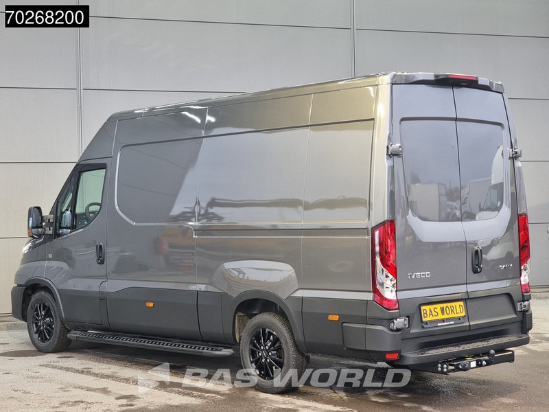 Iveco Daily 35S21 Automaat 2025model Black Edition L2H2 Trekhaak ACC LED CarPlay Camera 12m3 Airco Trekhaak - Fourgon utilitaire: photos 3 Iveco Daily 35S21 Automaat 2025model Black Edition L2H2 Trekhaak ACC LED CarPlay Camera 12m3 Airco Trekhaak - Fourgon utilitaire: photos 3