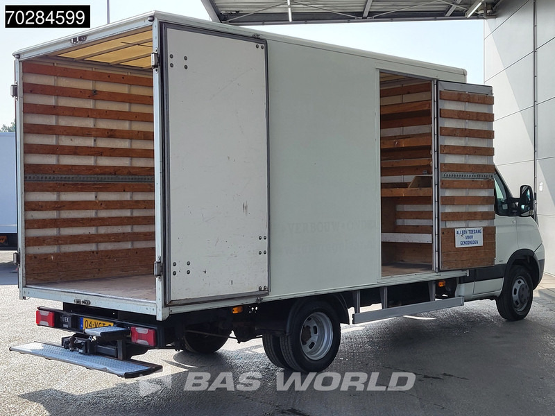 Iveco Daily 40C15 3.0L Bakwagen met achterdeuren APK 04-26 Trekhaak Koffer Meubelbak 19m3 Trekhaak - Fourgon grand volume: photos 3 Iveco Daily 40C15 3.0L Bakwagen met achterdeuren APK 04-26 Trekhaak Koffer Meubelbak 19m3 Trekhaak - Fourgon grand volume: photos 3