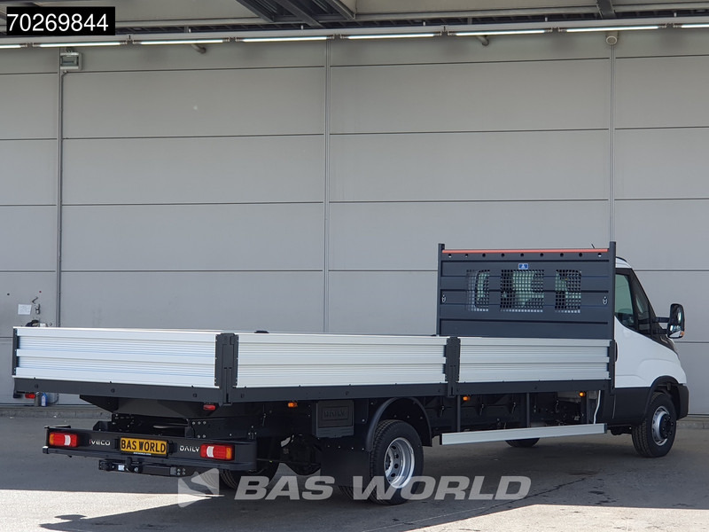 Iveco Daily 70C18 3.0L Automaat 525cm Open laadbak XXL Trekhaak ACC Navi Airco Pickup Pritsche Airco Trekhaak - Utilitaire plateau: photos 5 Iveco Daily 70C18 3.0L Automaat 525cm Open laadbak XXL Trekhaak ACC Navi Airco Pickup Pritsche Airco Trekhaak - Utilitaire plateau: photos 5