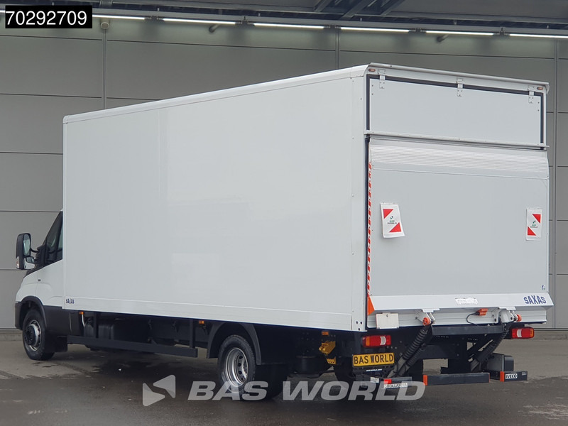 Iveco Daily 70C21 COMING SOON! Automaat 210PK Laadklep Airco Cruise Bakwagen Euro6 Meubelbak Koffer 36m3 Airco Cruise control - Fourgon grand volume: photos 2 Iveco Daily 70C21 COMING SOON! Automaat 210PK Laadklep Airco Cruise Bakwagen Euro6 Meubelbak Koffer 36m3 Airco Cruise control - Fourgon grand volume: photos 2