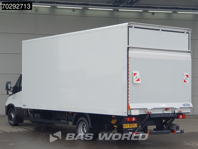 Iveco Daily 70C21 COMING SOON! Automaat 210PK Laadklep Airco Cruise Bakwagen Euro6 Meubelbak Koffer 36m3 Airco Cruise control - Fourgon grand volume: photos 2 Iveco Daily 70C21 COMING SOON! Automaat 210PK Laadklep Airco Cruise Bakwagen Euro6 Meubelbak Koffer 36m3 Airco Cruise control - Fourgon grand volume: photos 2