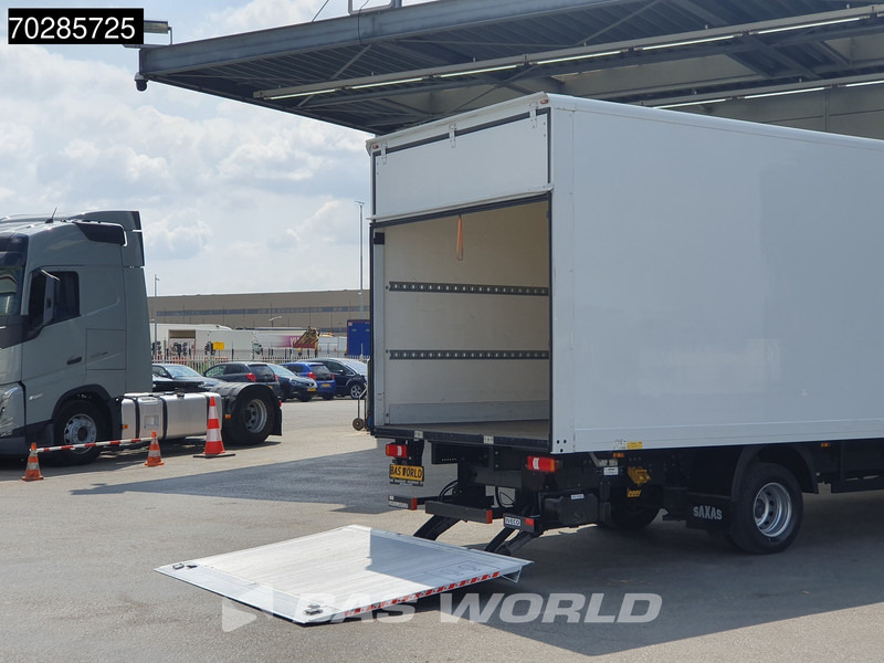 Iveco Daily 72C18 Automaat Luchtvering Laadklep Dubbellucht Airco Cruise Bakwagen Euro6 Meubelbak Koffer 36m3 Airco Cruise control - Fourgon grand volume: photos 3 Iveco Daily 72C18 Automaat Luchtvering Laadklep Dubbellucht Airco Cruise Bakwagen Euro6 Meubelbak Koffer 36m3 Airco Cruise control - Fourgon grand volume: photos 3