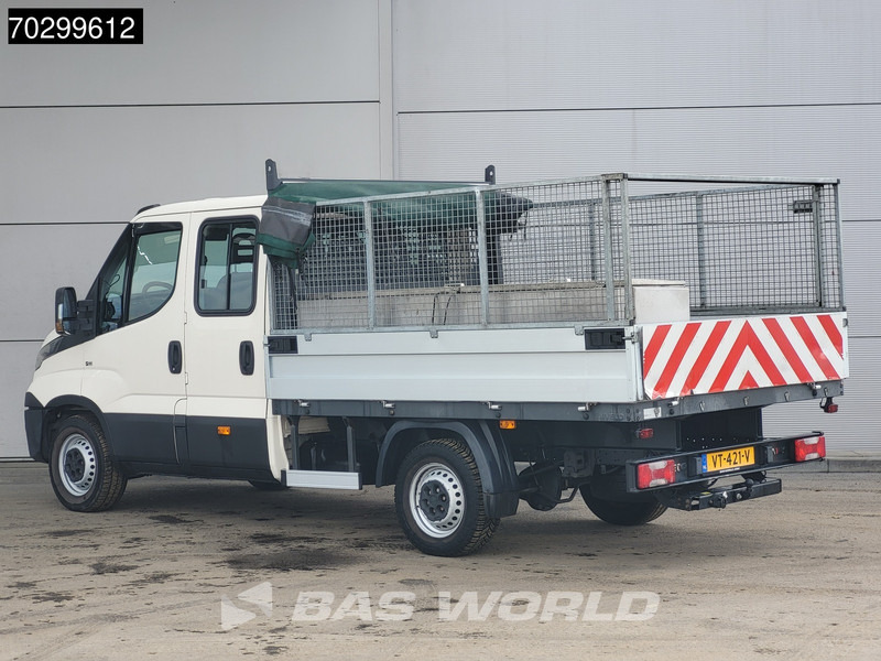 Iveco Daily Open Laadbak 3,5t Trekhaak Airco APK 05-2026 Euro6 Pritsche Pickup Open Box Airco Trekhaak - Utilitaire plateau: photos 2 Iveco Daily Open Laadbak 3,5t Trekhaak Airco APK 05-2026 Euro6 Pritsche Pickup Open Box Airco Trekhaak - Utilitaire plateau: photos 2