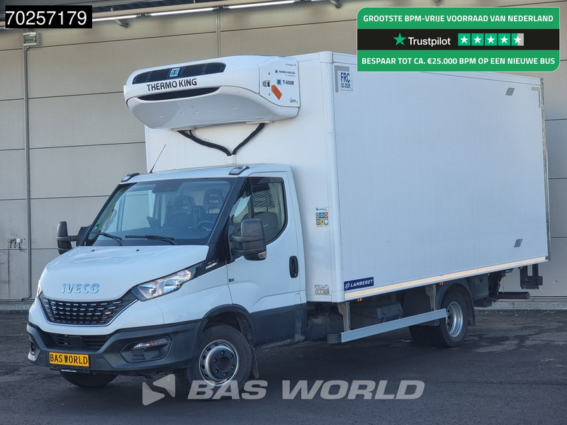 Iveco Iveco Daily 3.0L Koelwagen Laadklep Thermo King T-600R 380V Luchtvering Koelwagen Airco Cruise Camera Koeler Koel Kühlwagen Iveco Daily 3.0L Koelwagen Laadklep Thermo King T-600R 380V Luchtvering Koel - Utilitaire frigorifique: photos 1 Iveco Iveco Daily 3.0L Koelwagen Laadklep Thermo King T-600R 380V Luchtvering Koelwagen Airco Cruise Camera Koeler Koel Kühlwagen Iveco Daily 3.0L Koelwagen Laadklep Thermo King T-600R 380V Luchtvering Koel - Utilitaire frigorifique: photos 1