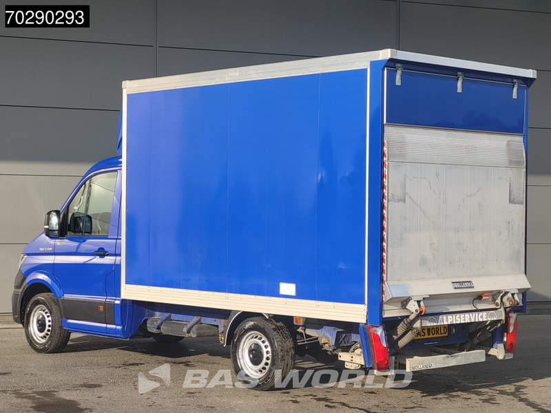MAN TGE 3.120 D'Hollandia 1000KG Laadklep Bakwagen Airco Euro6 Meubelbak Koffer 15m3 Airco - Fourgon grand volume: photos 2 MAN TGE 3.120 D'Hollandia 1000KG Laadklep Bakwagen Airco Euro6 Meubelbak Koffer 15m3 Airco - Fourgon grand volume: photos 2