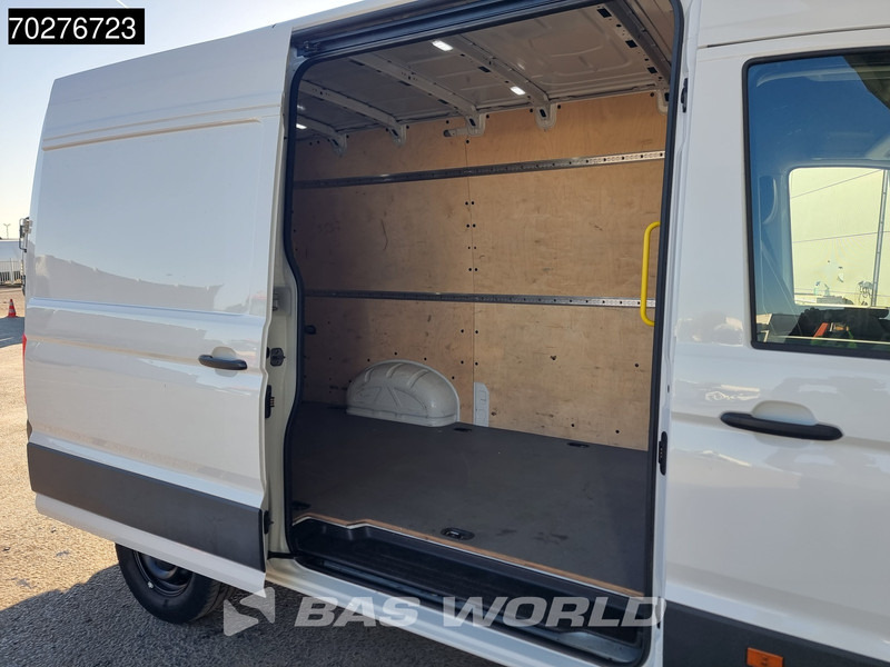Fourgon utilitaire MAN TGE 3.140 Automaat L3H3 Airco Trekhaak Camera Parkeersensoren Euro6 L2H2 11m3 Airco Trekhaak: photos 8
