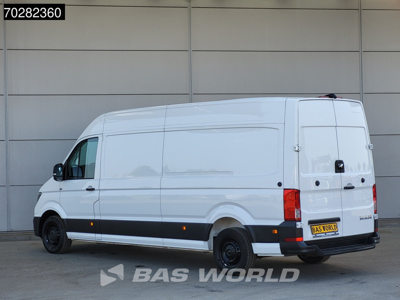 MAN TGE 3.140 Automaat L4H3 Airco Camera Parkeersensoren Euro6 L3H2 15m3 Airco - Fourgon utilitaire: photos 2 MAN TGE 3.140 Automaat L4H3 Airco Camera Parkeersensoren Euro6 L3H2 15m3 Airco - Fourgon utilitaire: photos 2
