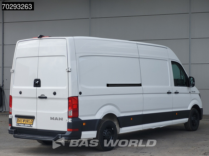 MAN TGE 3.140 Automaat L4H3 Airco Camera Parkeersensoren Euro6 L3H2 15m3 Airco - Fourgon utilitaire: photos 5 MAN TGE 3.140 Automaat L4H3 Airco Camera Parkeersensoren Euro6 L3H2 15m3 Airco - Fourgon utilitaire: photos 5