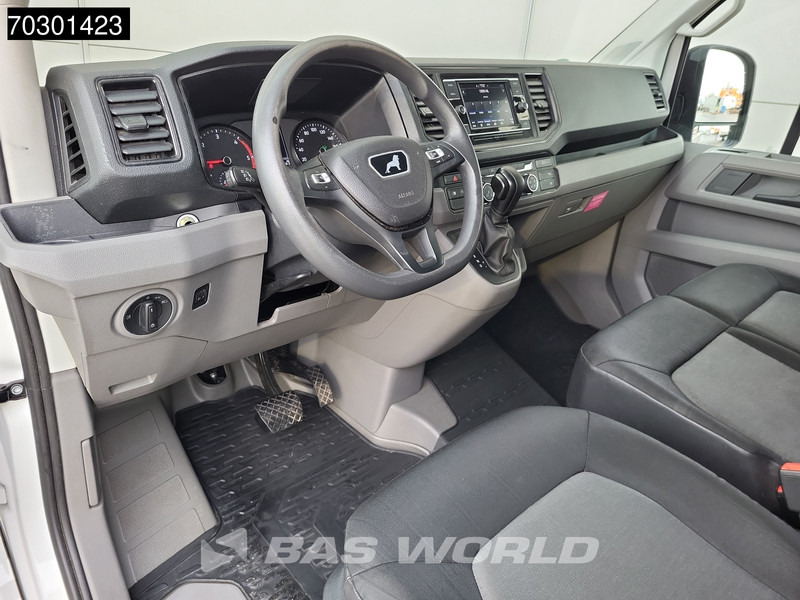 Fourgon utilitaire MAN TGE 3.140 Automaat L4H3 Airco Camera Parkeersensoren Euro6 L3H2 Airco: photos 12 Fourgon utilitaire MAN TGE 3.140 Automaat L4H3 Airco Camera Parkeersensoren Euro6 L3H2 Airco: photos 12