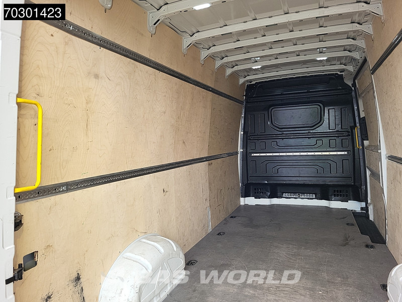 Fourgon utilitaire MAN TGE 3.140 Automaat L4H3 Airco Camera Parkeersensoren Euro6 L3H2 Airco: photos 8 Fourgon utilitaire MAN TGE 3.140 Automaat L4H3 Airco Camera Parkeersensoren Euro6 L3H2 Airco: photos 8