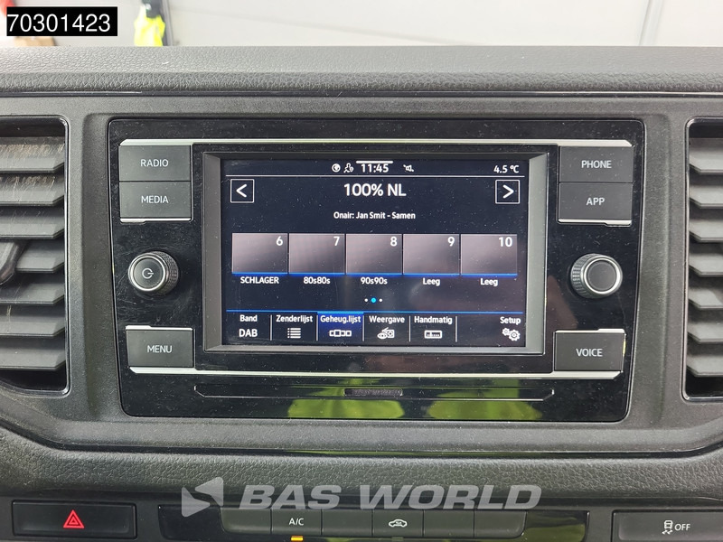 Fourgon utilitaire MAN TGE 3.140 Automaat L4H3 Airco Camera Parkeersensoren Euro6 L3H2 Airco: photos 13 Fourgon utilitaire MAN TGE 3.140 Automaat L4H3 Airco Camera Parkeersensoren Euro6 L3H2 Airco: photos 13