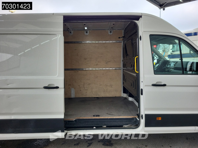 Fourgon utilitaire MAN TGE 3.140 Automaat L4H3 Airco Camera Parkeersensoren Euro6 L3H2 Airco: photos 7 Fourgon utilitaire MAN TGE 3.140 Automaat L4H3 Airco Camera Parkeersensoren Euro6 L3H2 Airco: photos 7