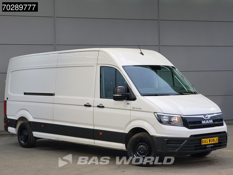 MAN TGE 3.140 Automaat L4H3 Airco Camera Parkeersensoren L3H2 15m3 Airco - Fourgon utilitaire: photos 5 MAN TGE 3.140 Automaat L4H3 Airco Camera Parkeersensoren L3H2 15m3 Airco - Fourgon utilitaire: photos 5