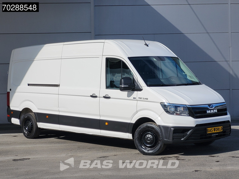 Fourgon utilitaire MAN TGE 3.140 Automaat L4H3 Airco Camera Parkeersensoren L3H2 15m3 Airco: photos 5