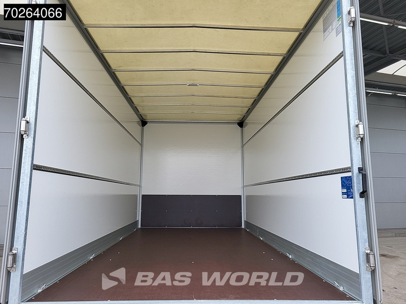 MAN TGE 3.140 Bakwagen met achterdeuren Nieuw!! Airco Meubelbak Koffer 17m3 Airco - Fourgon grand volume: photos 5 MAN TGE 3.140 Bakwagen met achterdeuren Nieuw!! Airco Meubelbak Koffer 17m3 Airco - Fourgon grand volume: photos 5