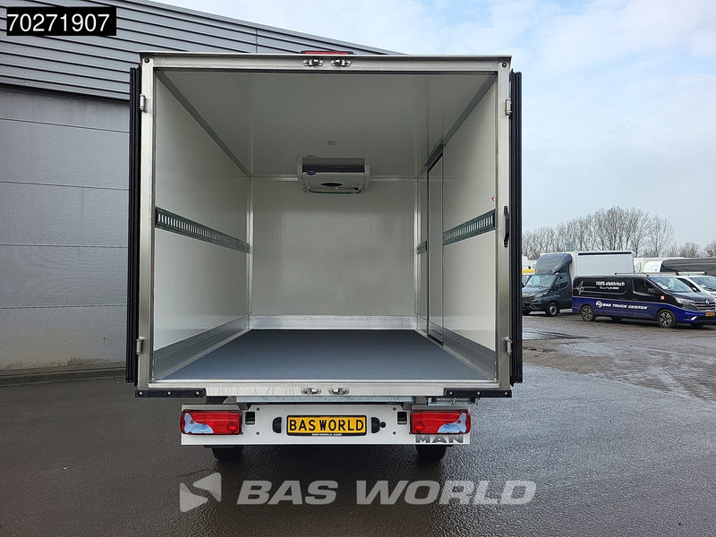 MAN TGE 3.140 Koelwagen Zijdeur Carrier CITIMAX 280 Bakwagen Koel Koeler KÜHLER 13m3 Airco - Utilitaire frigorifique: photos 3 MAN TGE 3.140 Koelwagen Zijdeur Carrier CITIMAX 280 Bakwagen Koel Koeler KÜHLER 13m3 Airco - Utilitaire frigorifique: photos 3