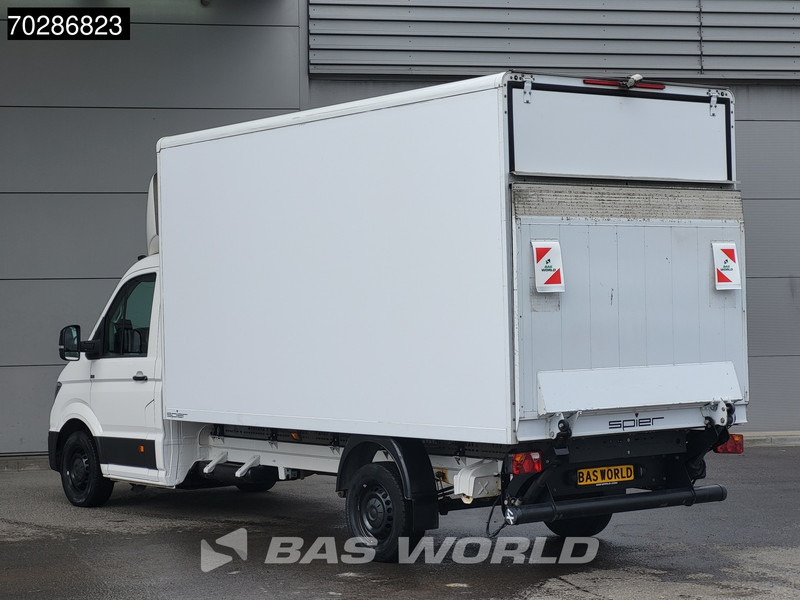 MAN TGE 3.140 Laadklep Automaat Airco Cruise Camera Euro6 Meubelbak Koffer 20m3 Airco Cruise control - Fourgon grand volume: photos 2 MAN TGE 3.140 Laadklep Automaat Airco Cruise Camera Euro6 Meubelbak Koffer 20m3 Airco Cruise control - Fourgon grand volume: photos 2