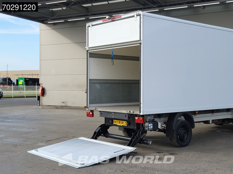 MAN TGE 3.140 Laadklep Automaat Bakwagen Airco Cruise Camera Euro6 Meubelbak Koffer 20m3 Airco Cruise control - Fourgon grand volume: photos 3 MAN TGE 3.140 Laadklep Automaat Bakwagen Airco Cruise Camera Euro6 Meubelbak Koffer 20m3 Airco Cruise control - Fourgon grand volume: photos 3